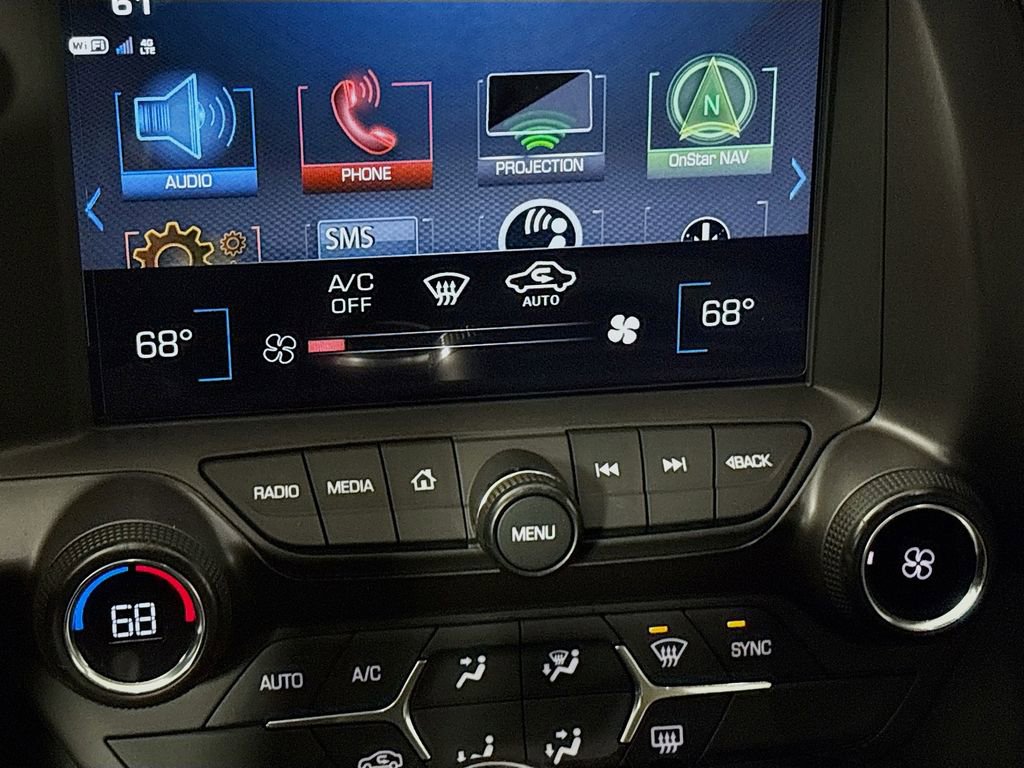 Certified 2019 Chevrolet Corvette Grand Sport w/ Carbon Flash Badge Package image 19