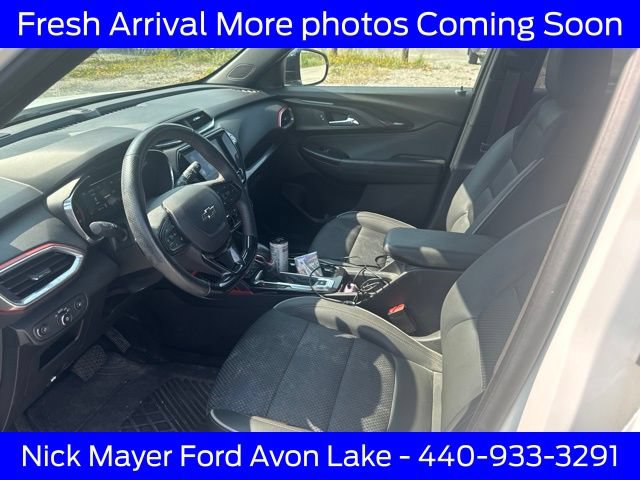 Used 2023 Chevrolet TrailBlazer RS w/ Convenience Package FWD image 13