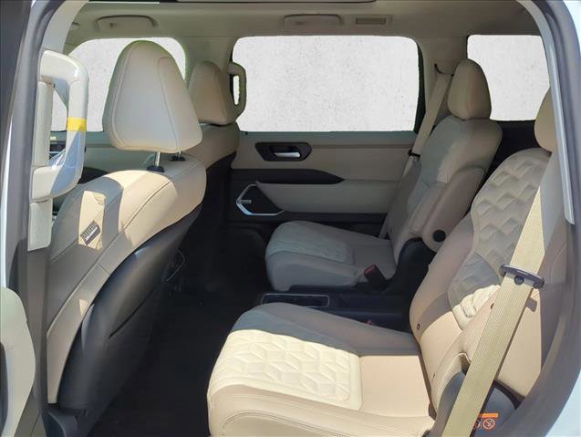 New 2026 Nissan Armada Platinum Reserve AWD/4WD image 15