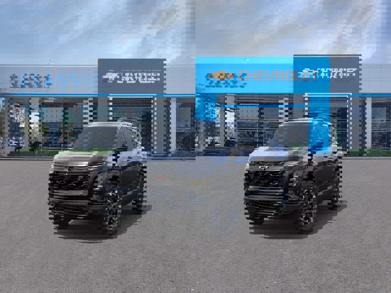 New 2026 Chevrolet Equinox RS image 8