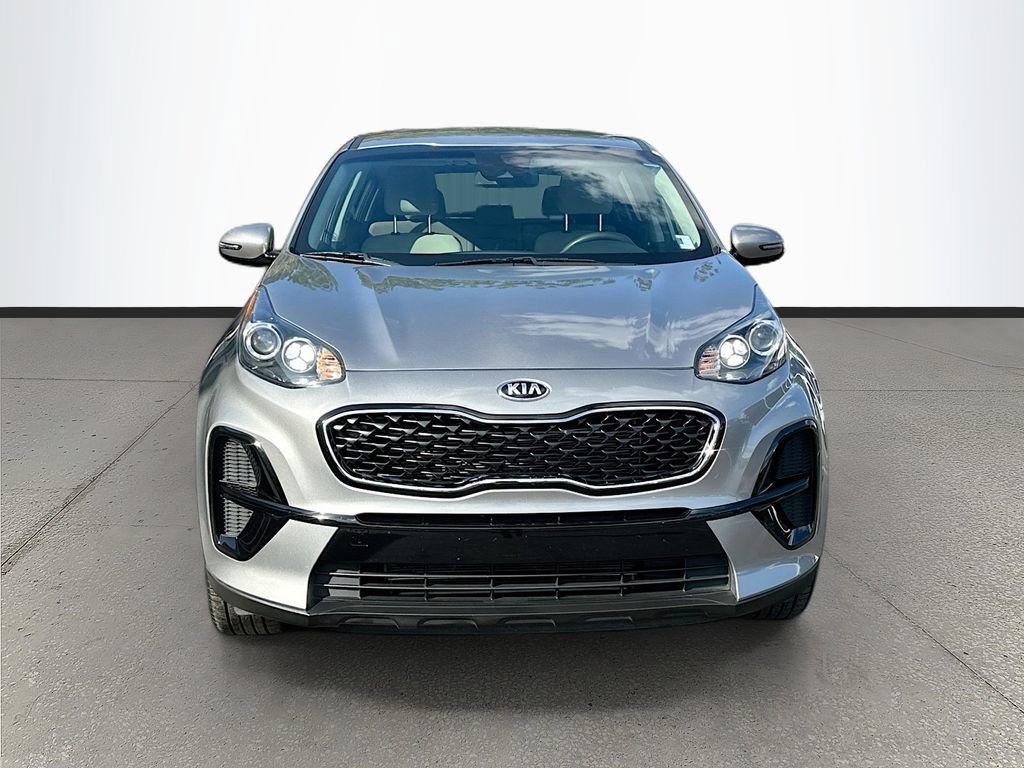 Certified 2020 Kia Sportage LX w/ LX Popular Package image 2