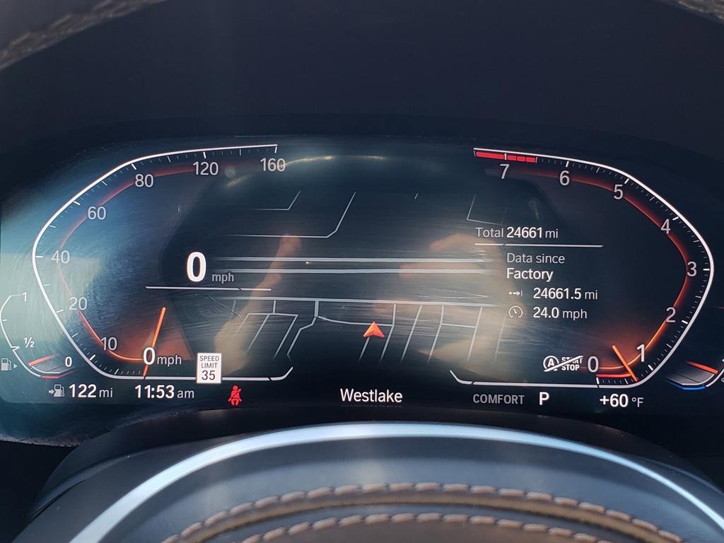 Used 2023 BMW 840i Convertible w/ M Sport Professional Package image 32