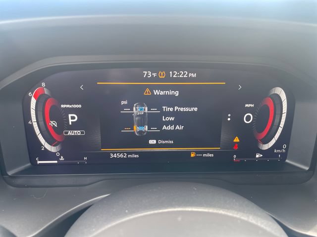 Used 2024 Nissan Rogue Platinum w/ Platinum Premium Package AWD/4WD image 9