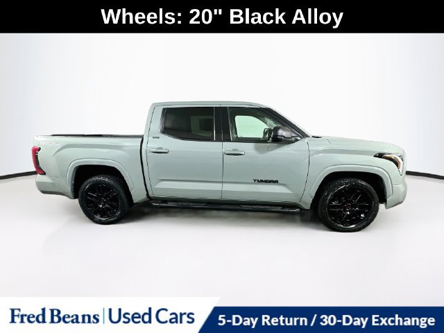 Used 2023 Toyota Tundra SR5 w/ TRD Sport Premium Package AWD/4WD image 11