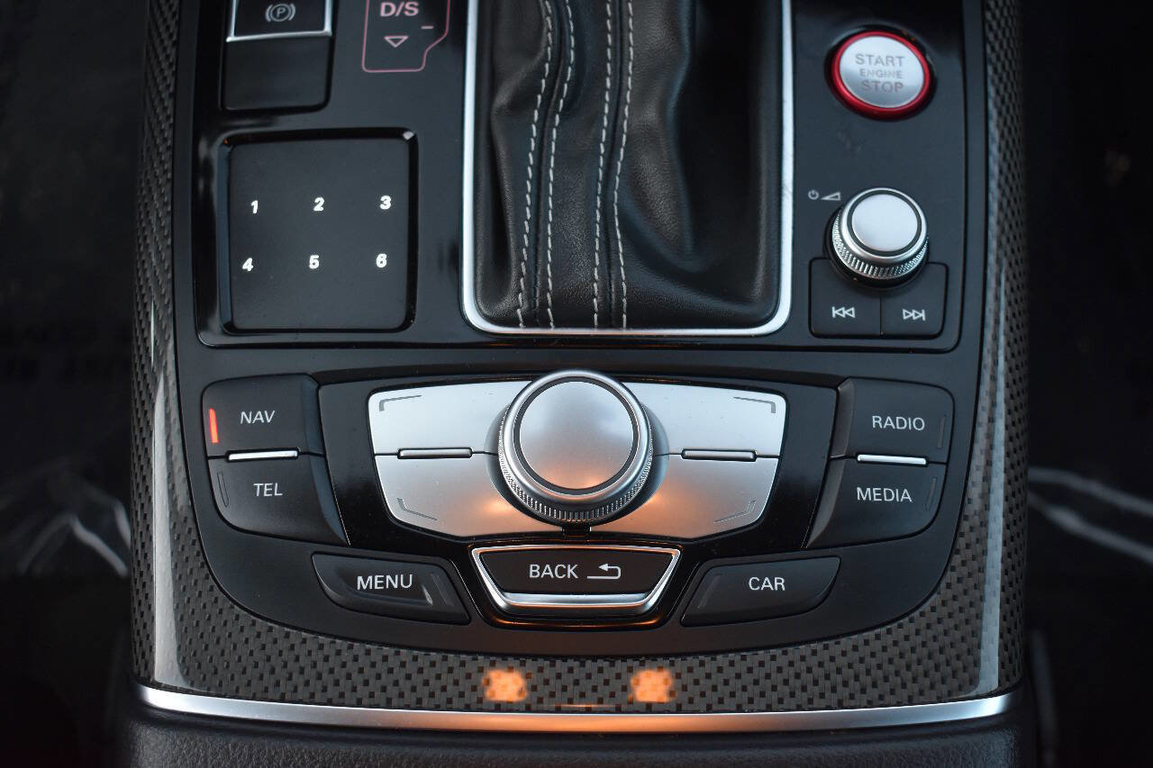 Used 2016 Audi S6 Premium Plus image 35