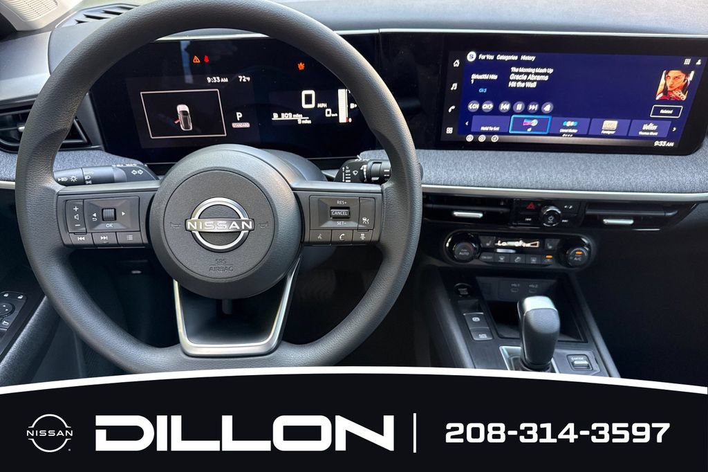 New 2026 Nissan Kicks SV w/ Cold Weather Package AWD/4WD image 15