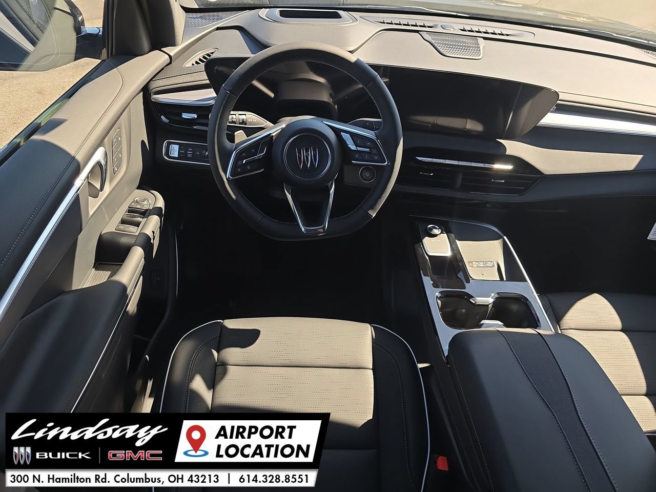 New 2026 Buick Enclave Sport Touring w/ Power Package AWD/4WD image 21