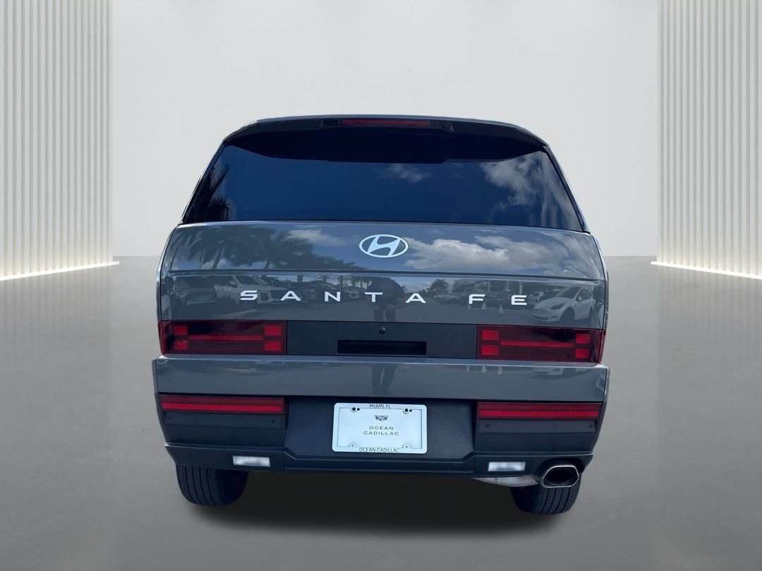 Used 2024 Hyundai Santa Fe SE image 6