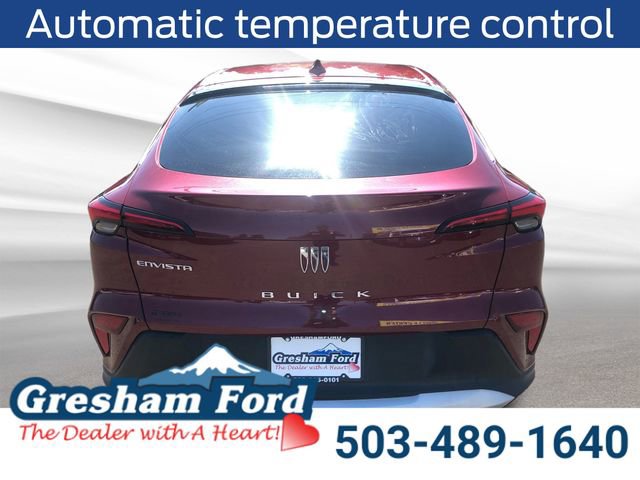 Used 2024 Buick Envista Preferred w/ Convenience I Package image 5