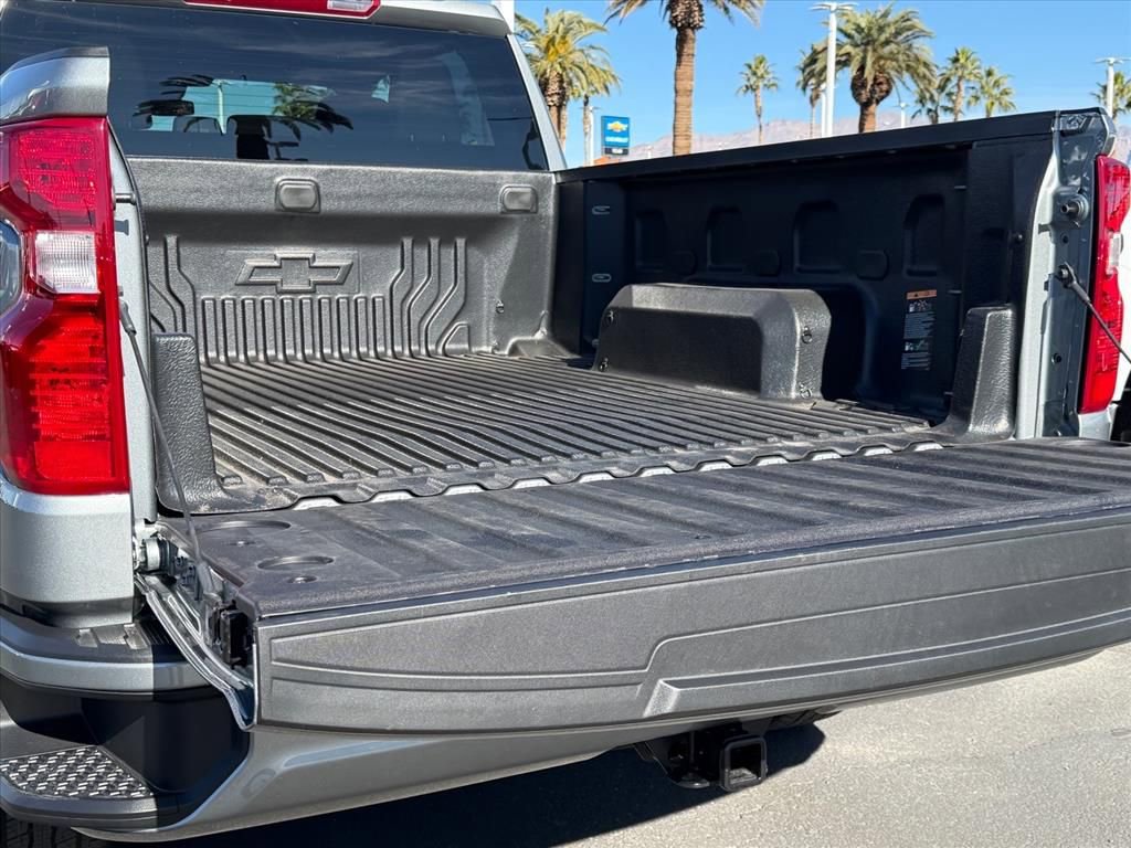 New 2026 Chevrolet Silverado 1500 Custom image 8