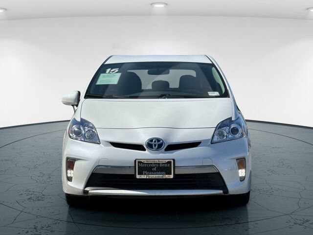 Used 2015 Toyota Prius Prime Plug-In Hybrid FWD image 10