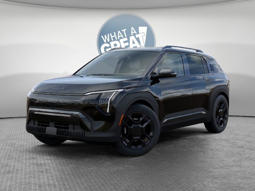 New 2027 Kia EV3 Land