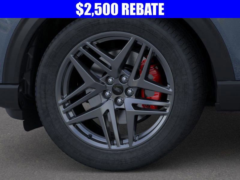 New 2026 Ford Explorer ST image 19