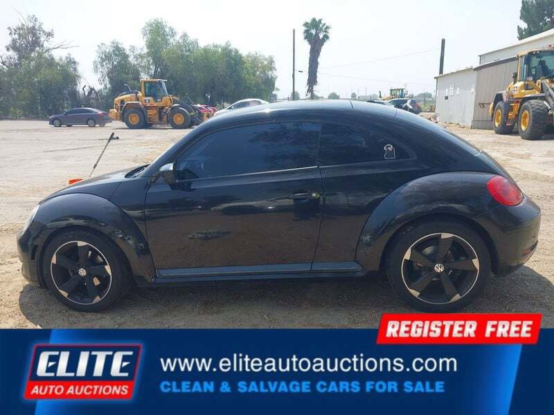 Used 2016 Volkswagen Beetle 1.8T image 28