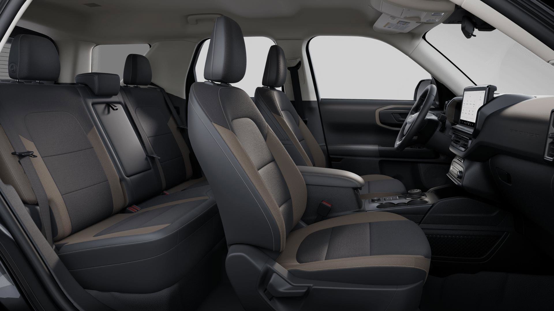 New 2025 Ford Bronco Sport Big Bend w/ Convenience Package image 41