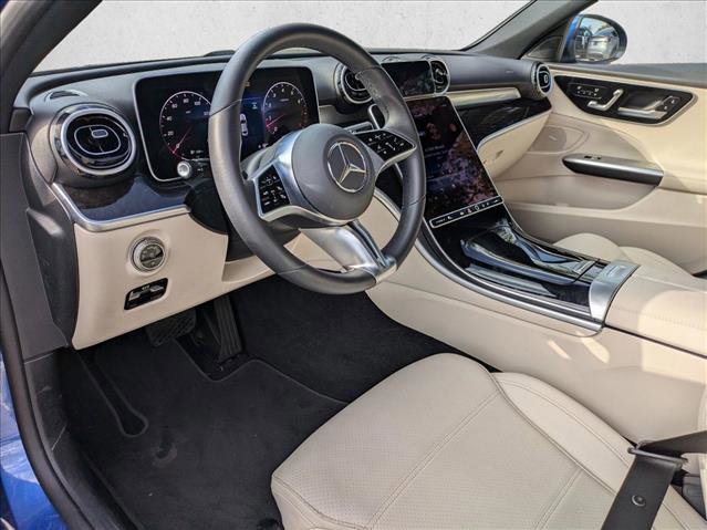 Certified 2025 Mercedes-Benz C 300 Sedan image 9