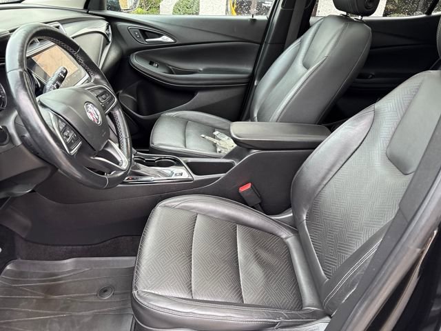 Used 2021 Buick Encore GX Essence w/ Advanced Technology Package image 9