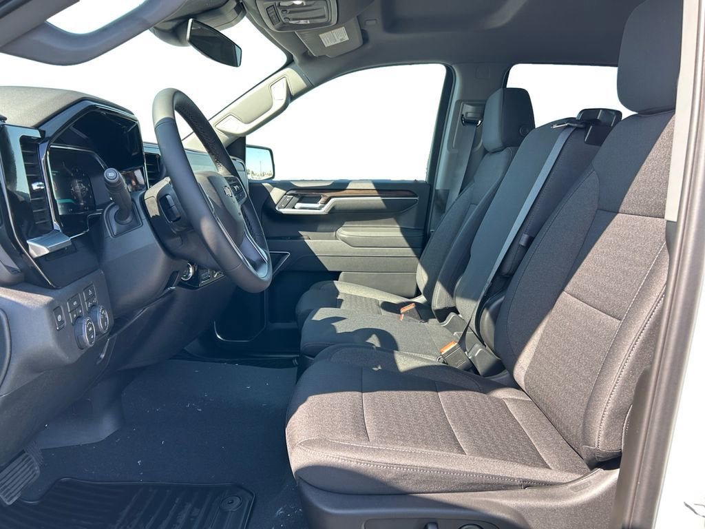New 2026 Chevrolet Silverado 1500 LT AWD/4WD image 10