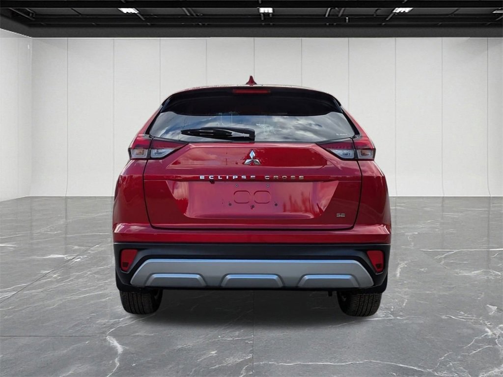 New 2026 Mitsubishi Eclipse Cross SE image 4