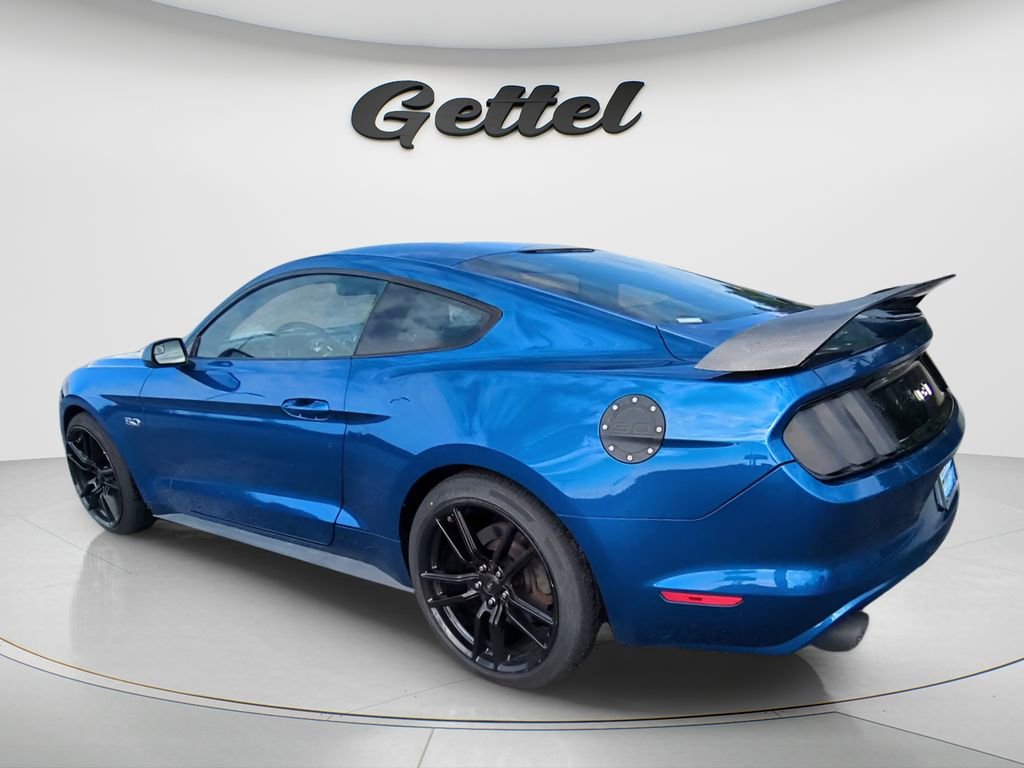 Used 2017 Ford Mustang GT w/ GT Performance Package image 4