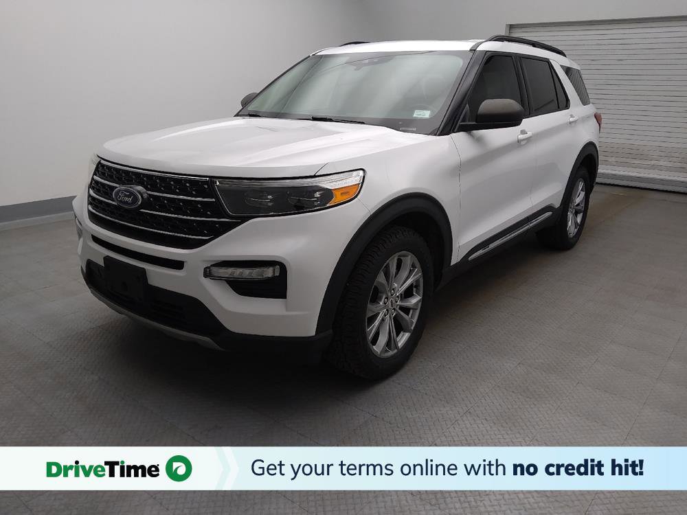 Used 2020 Ford Explorer XLT w/ Equipment Group 202A