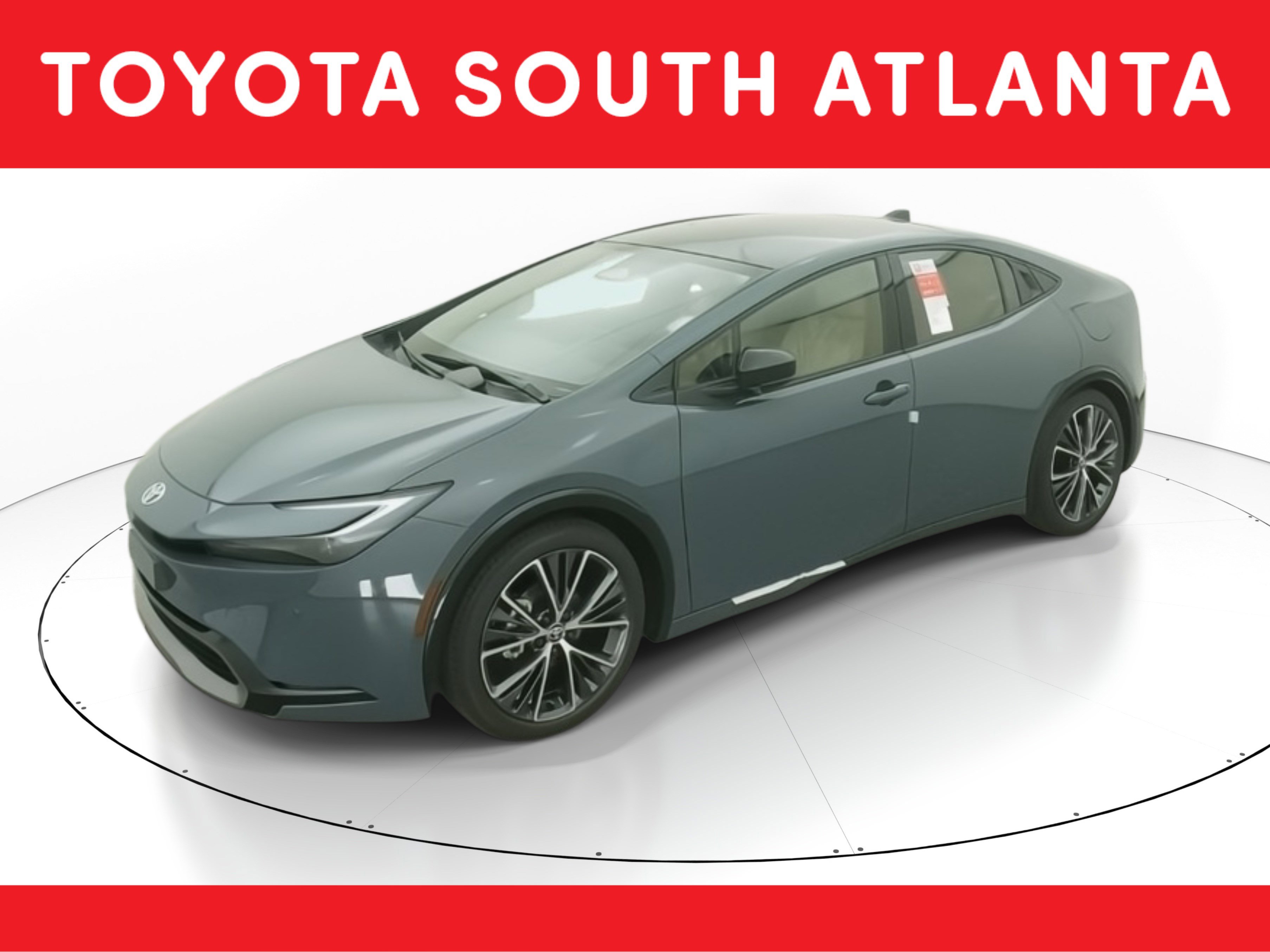 New 2026 Toyota Prius XLE image 1