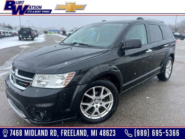 Used 2012 Dodge Journey Crew image 1