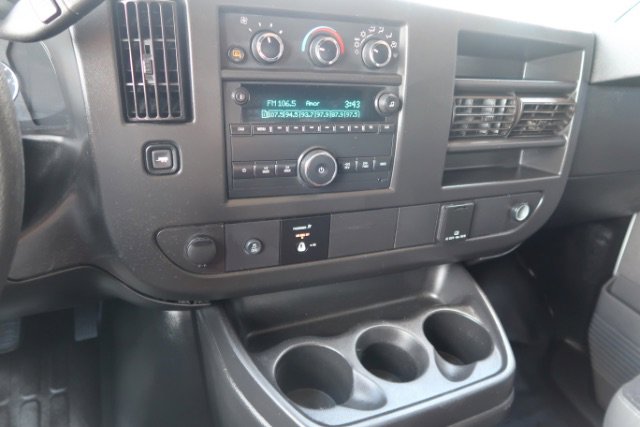 Used 2021 GMC Savana 2500 w/ Driver Convenience Package image 12