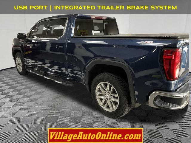 Used 2019 GMC Sierra 1500 SLE w/ X31 Off-Road Package AWD/4WD image 2