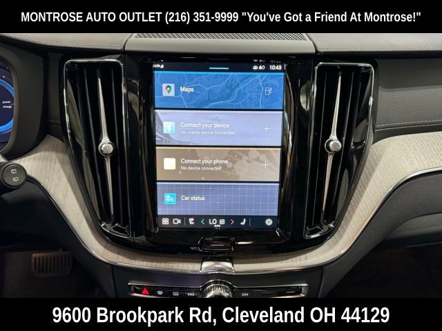 New 2025 Volvo XC60 T8 Ultra w/ Protection Package Premier image 18