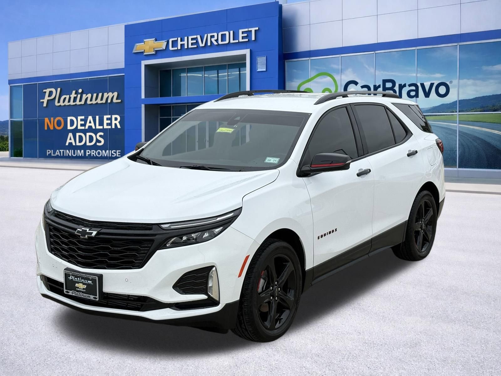 Certified 2024 Chevrolet Equinox Premier w/ Redline Edition FWD image 13