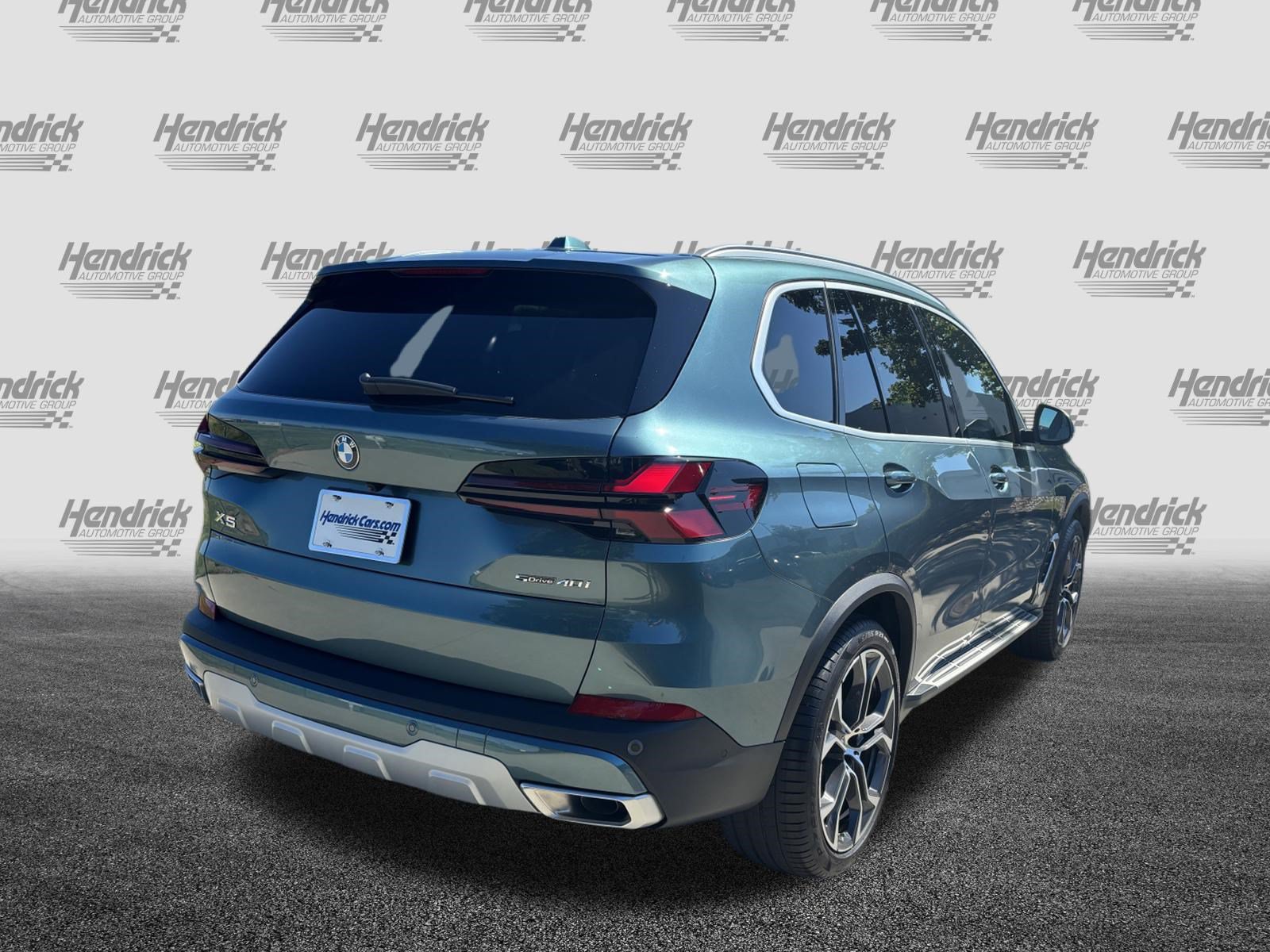 Certified 2025 BMW X5 sDrive40i w/ Premium Package RWD image 10
