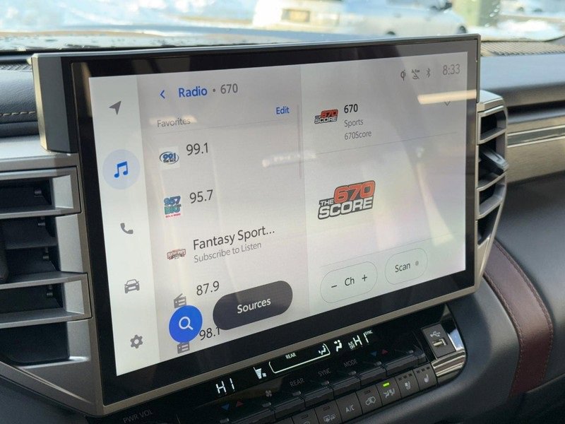 Used 2026 Toyota Sequoia Capstone image 24