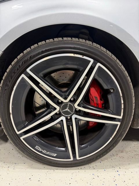 Used 2021 Mercedes-Benz E 63 AMG S image 32