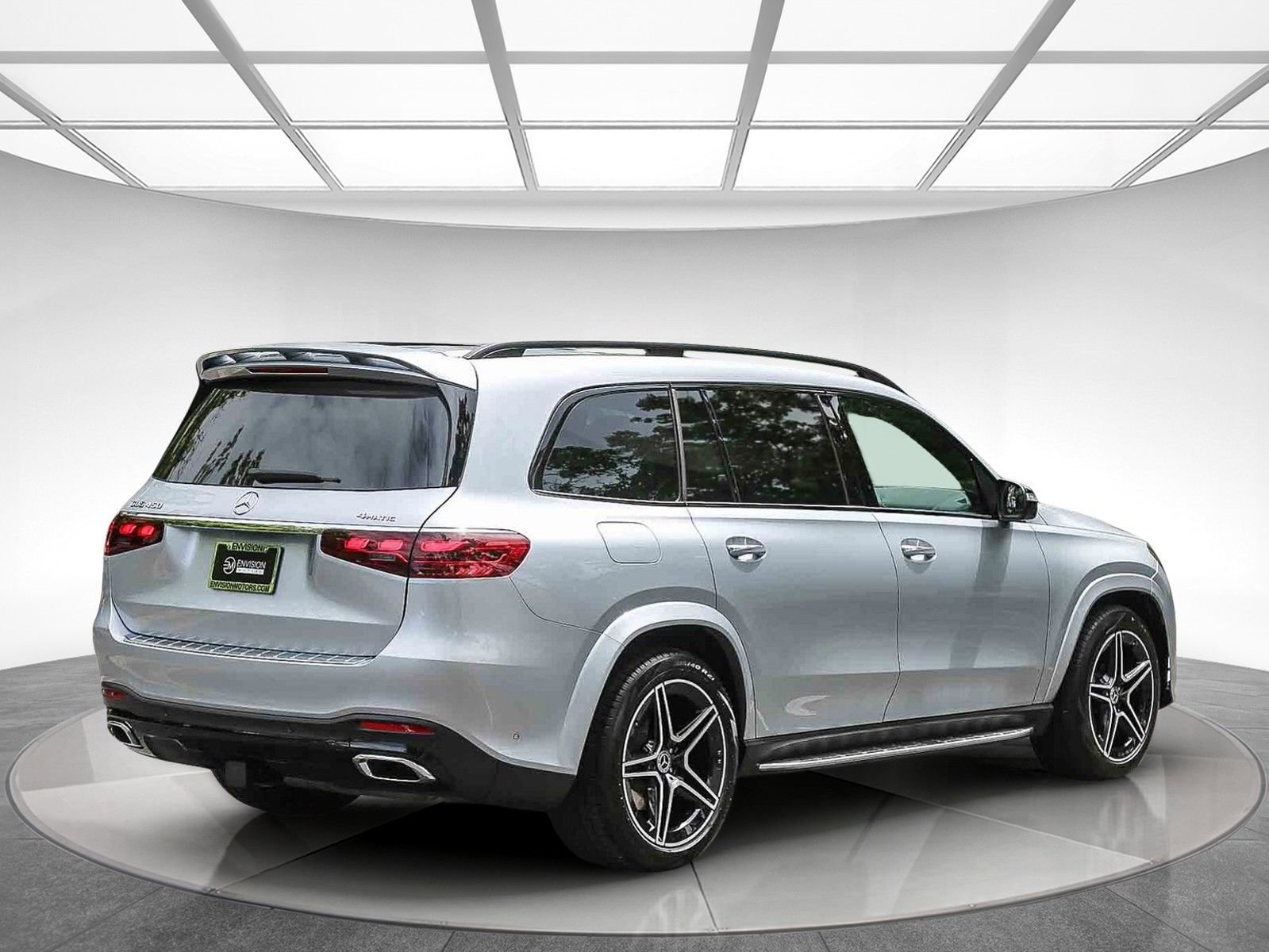 Certified 2025 Mercedes-Benz GLS 450 4MATIC image 4