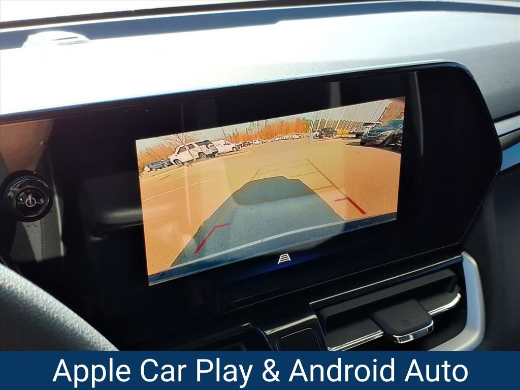 New 2026 Chevrolet TrailBlazer LT w/ Driver Confidence Package image 8