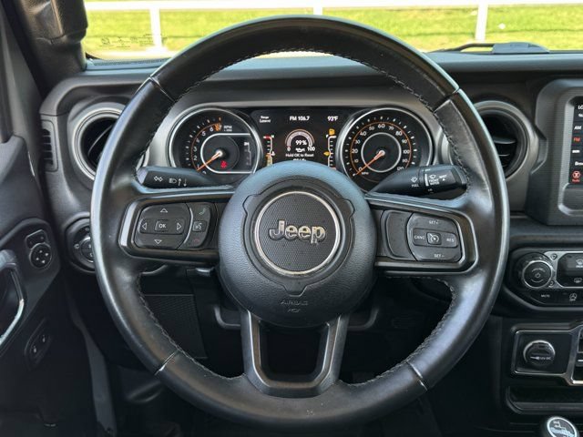 Used 2022 Jeep Gladiator Sport AWD/4WD image 13
