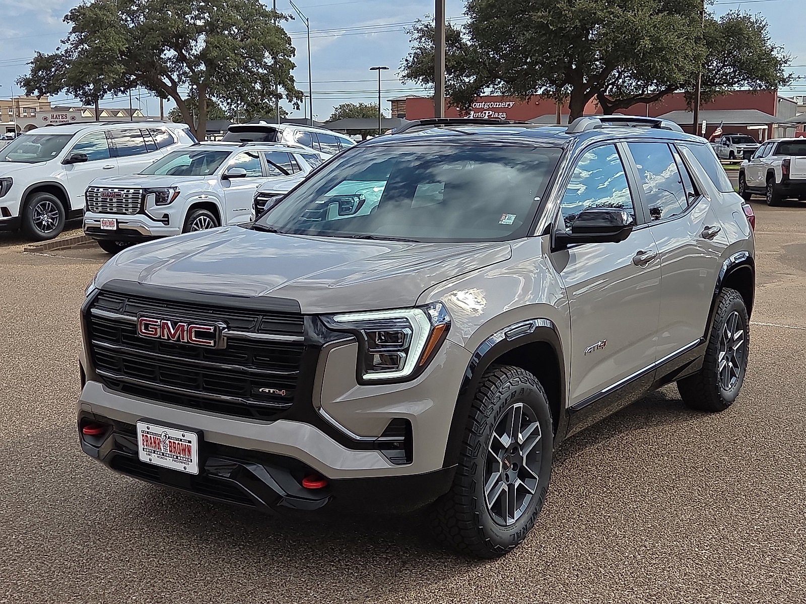 New 2026 GMC Terrain AT4 w/ Convenience Package III
