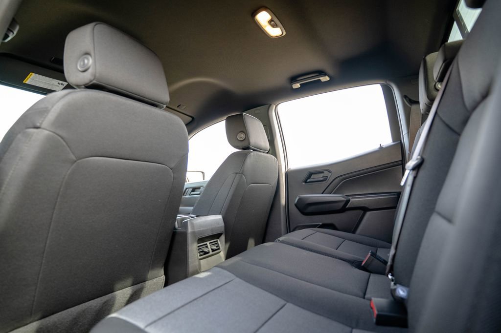 New 2026 Chevrolet Colorado Trail Boss AWD/4WD image 30