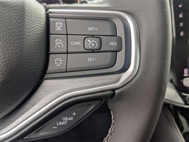 New 2025 Jeep Wagoneer Series II image 18