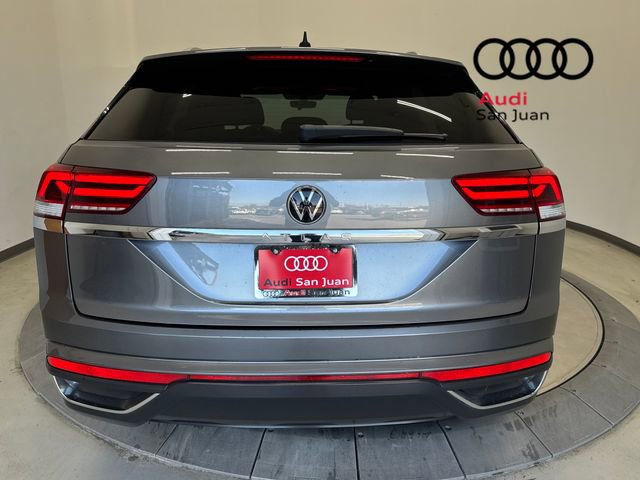 Used 2021 Volkswagen Atlas Cross Sport S image 34