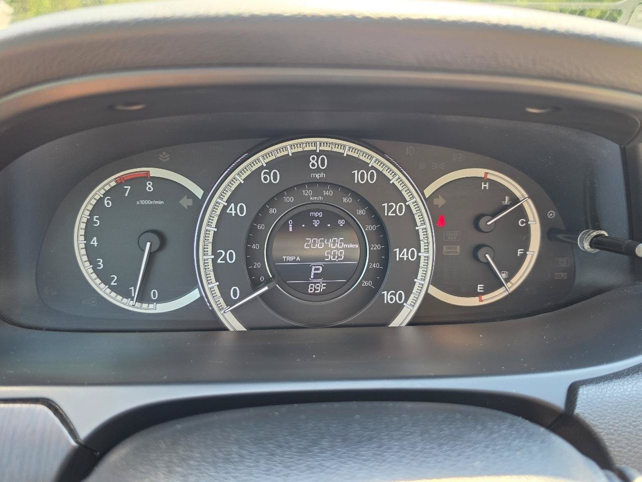 Used 2013 Honda Accord EX-L image 11