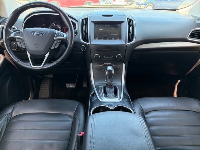 Used 2017 Ford Edge SEL w/ Equipment Group 201A FWD image 9