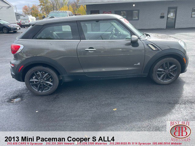 Used 2013 MINI Cooper Paceman S image 2