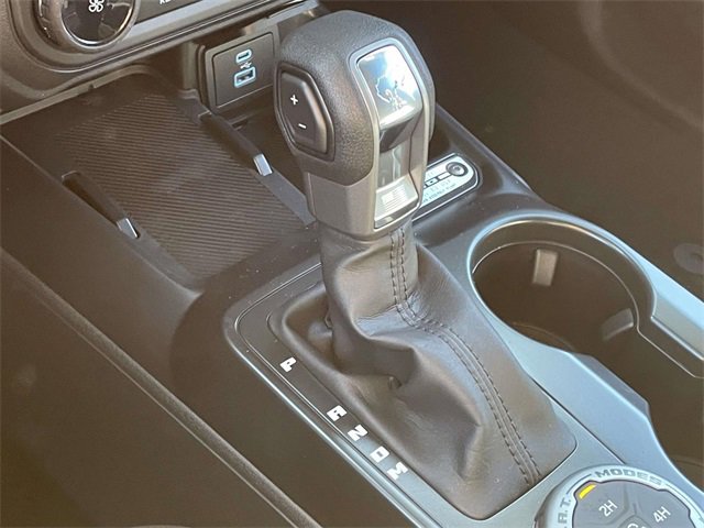 New 2025 Ford Bronco 4-Door image 28