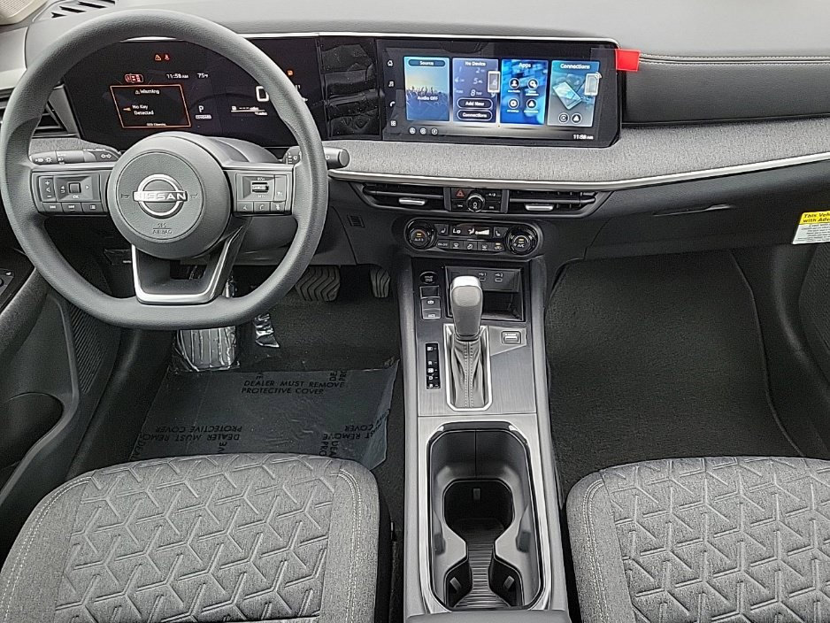 New 2027 Nissan Kicks SV AWD/4WD image 16
