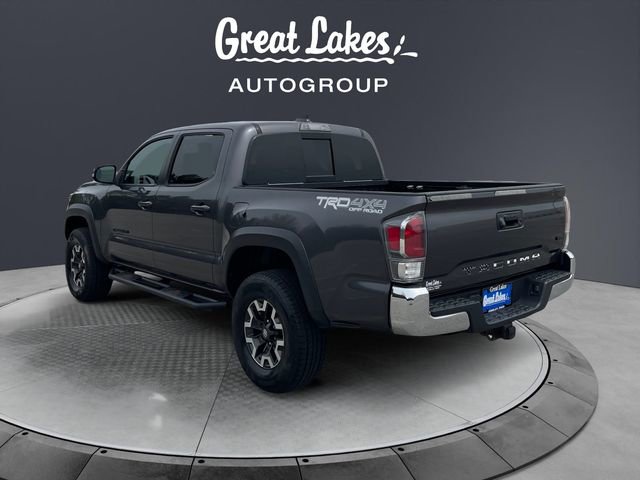 Used 2020 Toyota Tacoma TRD Off-Road AWD/4WD image 3