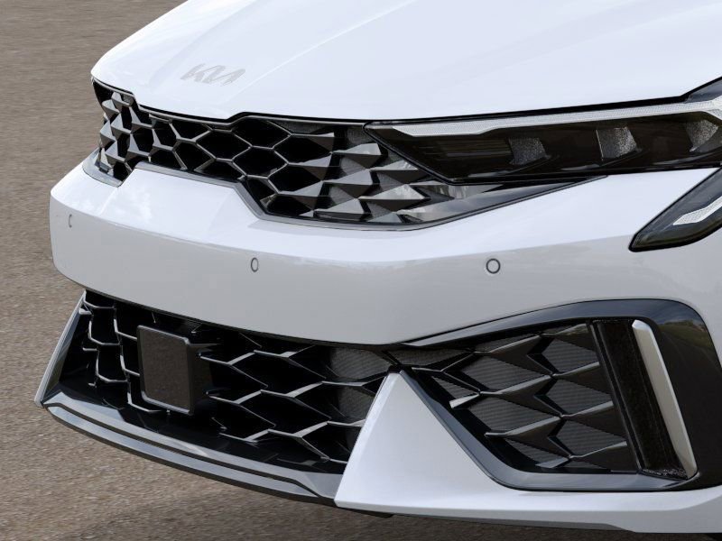 New 2026 Kia K5 GT-Line w/ GT-Line Red Interior Package image 14