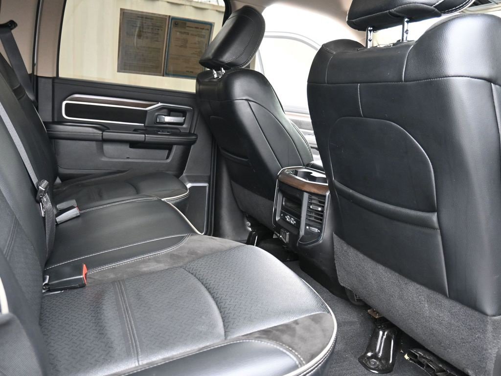 Used 2022 RAM 2500 Laramie image 15