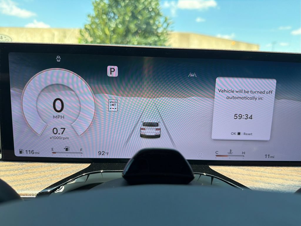 New 2026 Genesis GV80 2.5T Prestige AWD/4WD image 19
